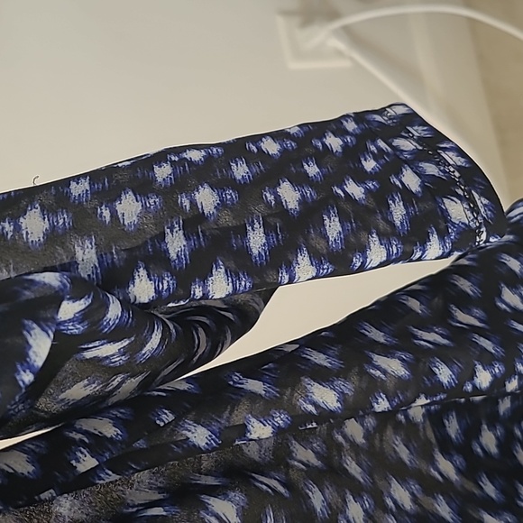 Blouse bleu&white - Picture 4 of 6